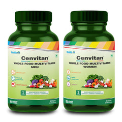 Cenvitan Multivitamins for Women - Daily Beauty Enhancer