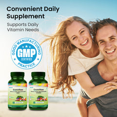 Vegan Cenvitan Multivitamins - All-Natural Nutrients